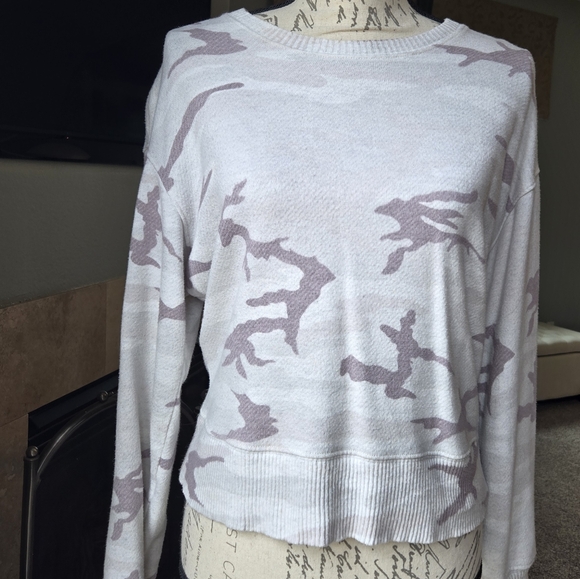 Rails Camo Sweatshirt - Picture 2 of 10